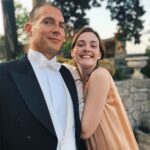 Olivia Morris Instagram - A lil photo dump to commemorate the penultimate episode of Hotel Portofino tonight on @itvxofficial. This show was a dream to make and I am so proud of it. ☀️ @itvxofficial @eagleeyedrama #hotelportofino