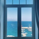 Olivia Morris Instagram - A room with a view