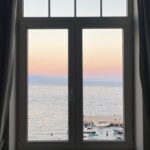 Olivia Morris Instagram - A room with a view