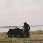 Olivia Morris Instagram - Flicking through my camera roll, RRR 2019-2021. Some flights, some unseen locations and a lot of my lovely green (sometimes red) 1920s Austin 7 Tourer. @rrrmovie