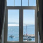 Olivia Morris Instagram - A room with a view