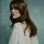 Olivia Morris Instagram - Shot by @sarakhanov Styling by me Blouse by @eminandpaul