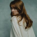 Olivia Morris Instagram - Shot by @sarakhanov Styling by me Blouse by @eminandpaul