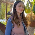 Olivia Sanabia Instagram - October!!! (A belated dump because I’m so thankful!! Truly so grateful to work on this interim-agreement project with an incredible group of people, during this time. I can’t wait to tell you guys all about it.)