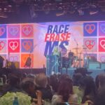 Olivia Sanabia Instagram - So honored to attend my 8th Race to Erase MS Gala. Such an incredible event to raise money for the treatment and cure of multiple sclerosis. Thank you @nancypeaceandlove and @racetoerasems 🧡🧡🧡🧡 And thank you @cinqasept