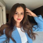 Olivia Sanabia Instagram - MAY!!!!!! 🩵🩵🩵🩵🩵