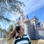 Olivia Sanabia Instagram - 🩵 🏰 ✨💕