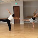 Olivia Sanabia Instagram - My amazing friend @arielledettmer choreographed this combo with her students to BLEED!!! WHAT AN HONOR!!! And how incredible are @scholalalastica & @adds.grace ❤️❤️❤️❤️❤️❤️❤️