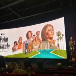 Olivia Sanabia Instagram - ✨💗 Palm Royale Premiere 💗✨
