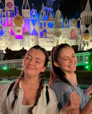 Olivia Sanabia Instagram - MAY!!!!!! 🩵🩵🩵🩵🩵