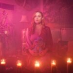 Olivia Taylor Dudley Instagram - 💗🐉✨ pt. 1 by @tyleredawson