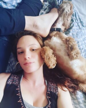 Olwen Catherine Kelly Instagram - Don't mind me, lads...