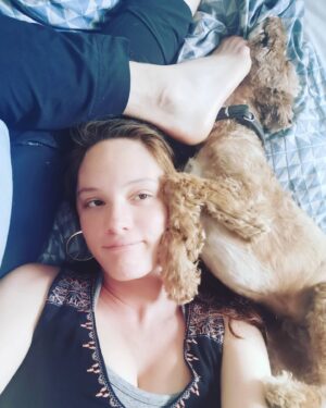 Olwen Catherine Kelly Instagram - Don't mind me, lads...