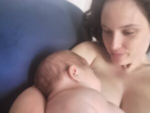 Olwen Catherine Kelly Instagram - To Breastfeed or not to breastfeed - that is the question...
Followed by many many more...

Which formula? Should I structure feed or feed on demand? Should I wake to feed? Can I breastfeed in public? Am I even making enough milk? Should I supplement Vitamin D? Should I pump? Which pump should I use? How often should I pump? When should I pump? Should I drink fenugreek tea? How long should I pump/feed/wait to introduce a bottle and/or soother? What the feck is nipple confusion? Should I allow comfort nursing (again, what even is that and how do I know when its happening)? What vitamins should I take?...

And so on and so forth... 

These are just a FEW of the questions I have typed into google and laboriously pored over the results (mostly when I ought to be napping to make up for lost sleep).

The answer is - your baby, your rules.
This applies to all aspects, not just the topic of breastfeeding.

We started on formula and with much effort (and tears - mine, not Lucy Rose's) successfully converted to the boob. 
This was the right thing for US and OUR baby.
We are still giving a bottle with expressed milk and sometimes formula.
This is how we plan to proceed and so far Lucy has been happy to switch between the two. 🤞
If that changes, it changes and we will accommodate the best choice to keep our baby healthy. 

Whatever you choose to do - follow your instinct, ask for help or advise if you need it,  be malleable - things don't always go the way you imagined they would, and most of all when you are a little further down the line and a 'seasoned' momma - remember that fear of doing something wrong with your little one and don't pass judgment or negative commentary on someone else's choices.

#breastfeedingawareness
#breastfeeding #worldbreastfeedingweek