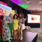 Omallys Hopper Instagram - The first La Experiencia RIO in Puerto Rico was truly one for the books! 🌟 To the beautiful RIO sisterhood: thank you for sharing your laughter, tears, wisdom, inspiration, and support. Together with @Rebecahuffman, @Ivelissariendoycomiendo, and @cooking_con_Omi, we created unforgettable memories. 💖 We celebrated the vibrant culture of Puerto Rico, lifted each other up with empowering experiences, and indulged in delicious dishes. 🎉🍽️ For those who couldn’t join this time, don’t worry – the promise of the next adventure is solid. Stay tuned for details!!! #seekDHARMA #LaExperienciaRIO Special thanks to our own @leahhowe88 for capturing the essence of this experience. 🙌📸