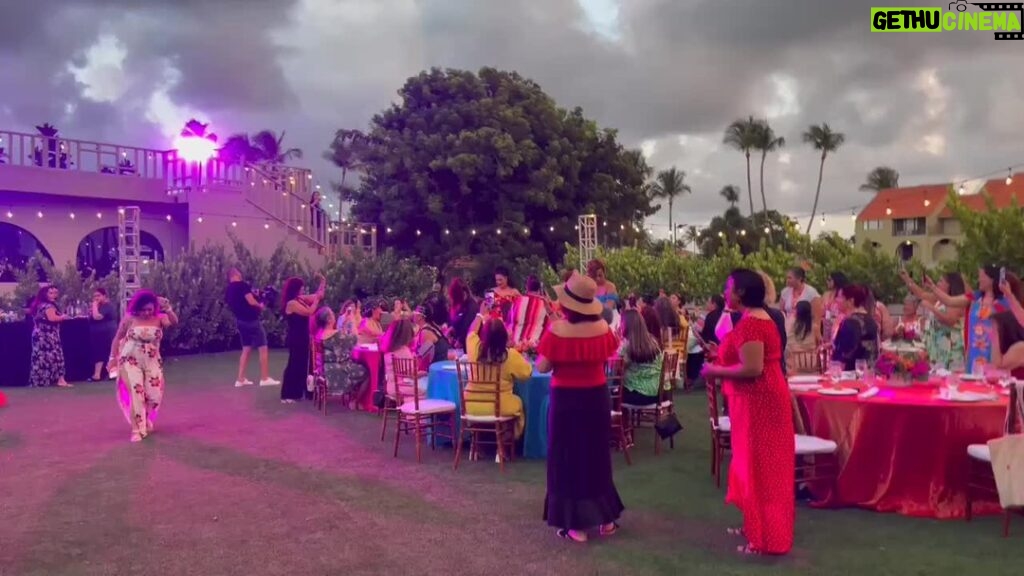 Omallys Hopper Instagram - The first La Experiencia RIO in Puerto Rico was truly one for the books! 🌟 To the beautiful RIO sisterhood: thank you for sharing your laughter, tears, wisdom, inspiration, and support. Together with @Rebecahuffman, @Ivelissariendoycomiendo, and @cooking_con_Omi, we created unforgettable memories. 💖 We celebrated the vibrant culture of Puerto Rico, lifted each other up with empowering experiences, and indulged in delicious dishes. 🎉🍽️ For those who couldn’t join this time, don’t worry – the promise of the next adventure is solid. Stay tuned for details!!! #seekDHARMA #LaExperienciaRIO Special thanks to our own @leahhowe88 for capturing the essence of this experience. 🙌📸