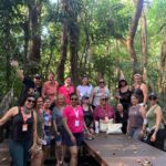 Omallys Hopper Instagram - The first La Experiencia RIO in Puerto Rico was truly one for the books! 🌟 To the beautiful RIO sisterhood: thank you for sharing your laughter, tears, wisdom, inspiration, and support. Together with @Rebecahuffman, @Ivelissariendoycomiendo, and @cooking_con_Omi, we created unforgettable memories. 💖 We celebrated the vibrant culture of Puerto Rico, lifted each other up with empowering experiences, and indulged in delicious dishes. 🎉🍽️ For those who couldn’t join this time, don’t worry – the promise of the next adventure is solid. Stay tuned for details!!! #seekDHARMA #LaExperienciaRIO Special thanks to our own @leahhowe88 for capturing the essence of this experience. 🙌📸