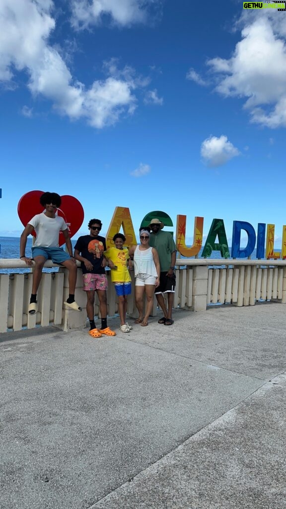 Omallys Hopper Instagram - I still have a fun-cussion from yesterday’s adventure with @aguadillawatersports They made sure we felt safe and had lots of fun. If you come to west coast of the Island 🇵🇷 Ya tu sabes who to call 🤙🏽#jetskifun #jetskirentals #aguadilla