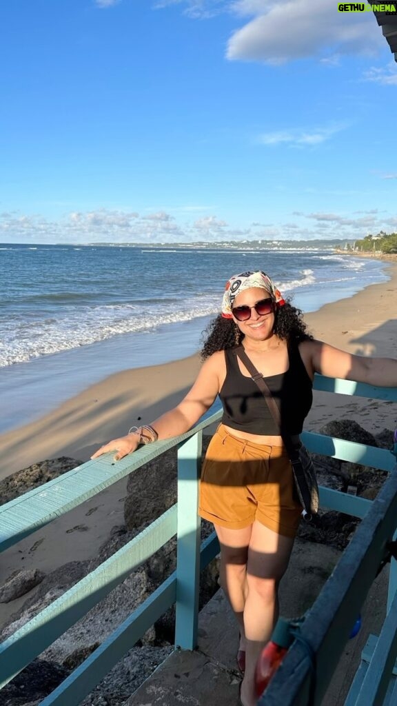 Omallys Hopper Instagram - Road Trip but make it in Puerto Rico🇵🇷 … Del Este a Oeste