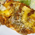 Omallys Hopper Instagram – Esta Lasagna de Ravioli va a ser un #1 Hit en tu casa!!! Míra que cosa más rica!!! #raviolilasagna #lasagna #ravioli