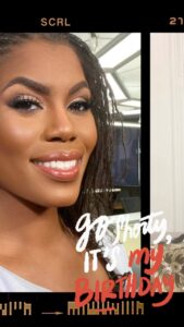 Actress Omarosa Manigault HD Instagram Photos and Wallpapers December 2023