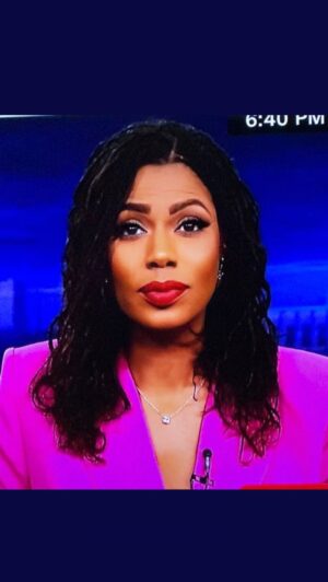Omarosa Manigault Instagram - 20 years in Show Business! Wow! Thanks @cnn  @erinburnettoutfront
