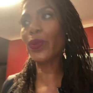 Omarosa Manigault Instagram - House of Villians Cast Party, Miami