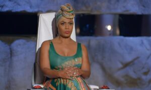 Omarosa Manigault Instagram - It’s the laugh at the end… 🤣
House of Villains Premiered last night on @eentertainment