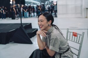 Oon Shu An Instagram - @x3d_studio opening their doors to South-east Asia’s largest virtual production studio!! What a thrill watching the shots from Dead End and Trap 😍🔥 Can’t wait to see what imagined worlds will come to life in here!! The on-set experience was incredible, have included some bts from our shoot! ✨