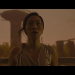 Oon Shu An Instagram - @x3d_studio opening their doors to South-east Asia’s largest virtual production studio!! What a thrill watching the shots from Dead End and Trap 😍🔥 Can’t wait to see what imagined worlds will come to life in here!! The on-set experience was incredible, have included some bts from our shoot! ✨