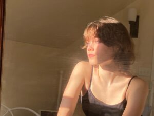 Oona Laurence Instagram - 🐞