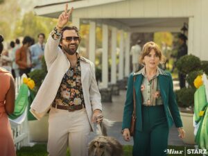 Ophelia Lovibond Instagram - WE’RE BACK BABY! 💥💥💥 @minxstarz S2 premieres Friday July 21st on @starz! #minxstarz #1970s #losangeles #getready #📺 #✌🏼 #starz #lionsgate #backinbusiness #hotoffthepress #minx
