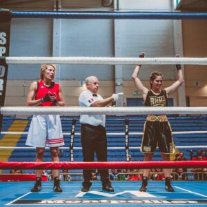 Ophélie Bau Instagram - Merci à @alexandre.cabane 
Merci à tous ceux qui étaient là autour du ring, et ceux qui étaient là par la pensée ! 
🌞🦁
📸 @laurentvilarem_lvstudio 
🥊 @rinkagefight 

Bravo à tous les combattants !
|
|
|
|
|
|
|
|
#boxe #boxeanglaise #boxer #amateurboxing #montpellier #combat #nobleart