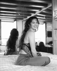 Actress Ophélie Bau HD Instagram Photos and Wallpapers January 2024