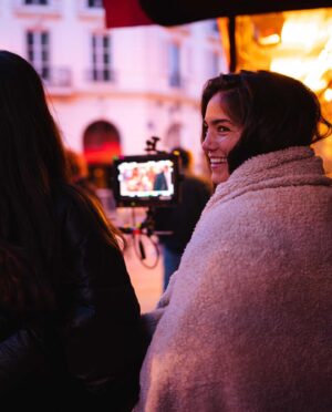 Ophélie Bau Instagram - « La vie d’avant » de @anaisdeban 
Avec @tcheky.karyo 
⏳💛
📸 @clairejaillard
🎧 @chacha_comte 
|
|
|
|
|
|
|
|
|
#actrice #actrices #backstage #backstagephoto #backstagephotography #film #movie #movies #films #photography #photo