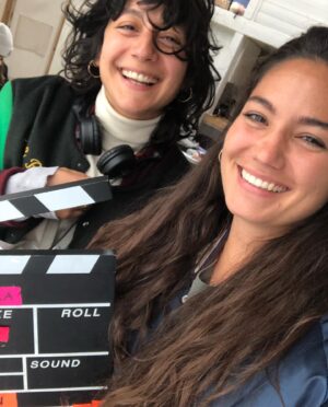 Ophélie Bau Instagram - « La vie d’avant » de @anaisdeban 
Avec @tcheky.karyo 
⏳💛
📸 @clairejaillard
🎧 @chacha_comte 
|
|
|
|
|
|
|
|
|
#actrice #actrices #backstage #backstagephoto #backstagephotography #film #movie #movies #films #photography #photo