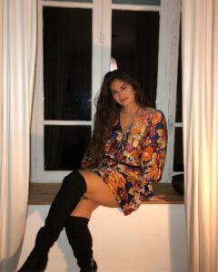 Actress Ophélie Bau HD Instagram Photos and Wallpapers May 2021