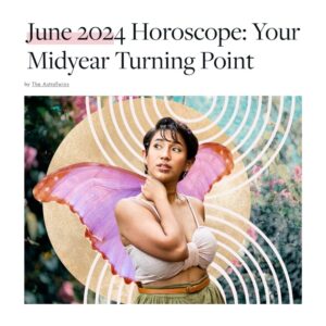 Ophira Edut Instagram - 🍉 What does June have in store for your zodiac sign? Comment MONTHLY to read your forecast!⁠
⁠
☀️ With planets clustering in buzzy, social Gemini AND private, intimate Cancer, our desires and moods will fluctuate wildly. 🌊 We help you navigate it all in your June Monthly horoscope. ⁠
⁠
#astrology #astrotwins #astrostyle #astrologypost #monthlyhoroscope #monthlyhoroscopes #horoscope #horoscopes