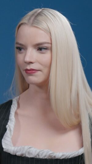Ophira Edut Instagram - Cheap thrills, but not cheap things. 📝 ELLE cover star #AnyaTaylorJoy dives deep into her sun, rising and moon sign character traits with the @astrotwins. Watch #Starstruck at the link in bio.