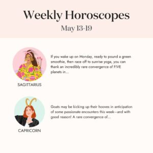 Ophira Edut Instagram - ⬇️👁️ Comment WEEKLY ⬇️ below and we’ll DM you the link to keep reading your full Weekly Horoscope! ⁠
⁠
#astrology #astrotwins #astrostyle #astrologypost #horoscope #horoscopes #weeklyhoroscope #weeklyhoroscopes