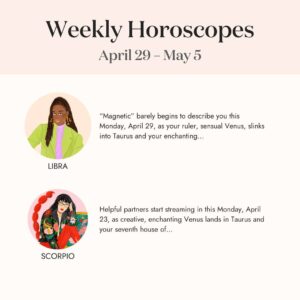 Ophira Edut Instagram - ⬇️👁️ Comment WEEKLY ⬇️ below and we’ll DM you the link to keep reading your full Weekly Horoscope! ⁠
⁠
#astrology #astrotwins #astrostyle #astrologypost #horoscope #horoscopes #weeklyhoroscope #weeklyhoroscopes