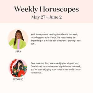 Ophira Edut Instagram - ⬇️👁️ Comment WEEKLY ⬇️ below and we’ll DM you the link to keep reading your full Weekly Horoscope! ⁠
⁠
#astrology #astrotwins #astrostyle #astrologypost #horoscope #horoscopes #weeklyhoroscope #weeklyhoroscopes