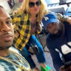 Orfeh Instagram - It explains itself!!! WORK!!! @orfeh @fathermc4real