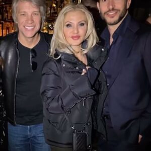 Orfeh Instagram - When it’s a documentary about the music biz and one of the biggest bands in it, you know I’ll be there AND that it’s going to be a great one‼️ Thank you @cinemasociety for inviting us to the premiere of “Thank You, Goodnight” The Bon Jovi doc on @hulu @ipicfulton to see the RIVETING first episode‼️🎤 All episodes are available as of today and I cannot wait to see the rest‼️💥 WE ALL LOVED IT🙌🏻💕🤩
.
.
.
@jonbonjovi @davidbryanmusic 🎬by @gchopra 💥‼️
.
.
.
Shout out to the premiere crew @tomlamendola @lisagoldbergpr @montegoglover @emmacat @jennaleighgreen @lanibecker @misskimdirector @kellyrunsnyc ⭐️🥰 @thefultonnyc @chefnoahp @chefleijiang we missed you‼️😘 📸 : @theowargophotos @gettyimages #bonjovidoc
.
.
.
#thankyougoodnight #nyc #hulu #jonbonjovi #bonjovi #thefulton
