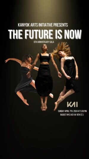 Orfeh Instagram - TODAY IS THE DAY!! 
#KAI 6th Anniversary Gala #TheFutureIsNow, 
Tonight (April 7th) at 5:30 pm at Racket NYC (@racketnewyork)! 🎶🎤🕺🏼

We will be joined by Presenter Orfeh @orfeh, Guest of Honor Jerry Mitchell @jammyprod, Special Guest Performers Skye Mattox @skye_mattox & Morgan James @morganajames, a World Premiere of a work by renowned choreographer Avihai Haham @avihaihaham & more. See you then! 😏 #KAI #gala #nycevents #dance #instadaily #reels #liveperformance