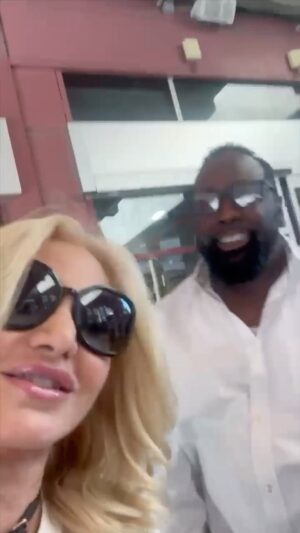 Orfeh Instagram - Here’s another #musicmonday @fathermc4real @timpil2 @itsmrjluv @ec.adams.125 clip that includes a little tease of just one of the 12 songs we recorded over the past week or so (12 songs in 4 days to be exact - yes, really!).

I wish I could fully express what making this new music with FatherMC meant to me, to us & how phenomenal a trip it was & how fantastic  my west coast family is.  I am not a fan of the lengthy Instagram posts 🤪 my logic is always “save it for the book.”🤪 

Let me simply (and hopefully, briefly) say, I’ve been making music for a very long time, since my teens, and I can safely say these are 12 of the best songs I’ve ever had the great pleasure of recording and creating. Father has been the top of the tops with regards to artist, producer, writer, creator, etc. for a long time now‼️ Thank you, Timothy, for never letting up on me, for the tough love, for knowing what was in my head and putting pen to paper better than I ever could, and bringing jluv on board. And thank you, Pilar, for lending us your ears, opening your beautiful home to me and being the best roulette partner ever😜😘

I am so excited to share this music with all of you… It’s one of the only times I remember actually wanting to listen to my own music. And believe me when I tell you, that’s really saying something!

Loyalty is everything … and everyone should take lessons from my LONG LONG time bud & OG collaborator, the one and only Father MC‼️‼️
.
.
.
#newmusic #fathermc #ornmore #everyotherday #nyc #vegas #rnb #rnbmusic #makemusic