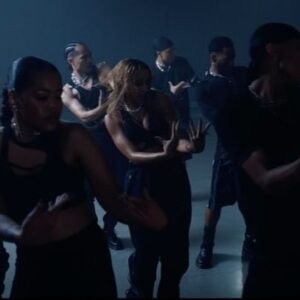 Oriane Serveille Instagram - THE BB/ANG3L EXPERIENCE !!!! got to work with @tinashenow on this special project 🩵 thank you @shaylatukolan for bringing me as assistant choreographer on this one 🥹✨🙏🏽

Creative: @tinashenow 
Director: @mikeho_
EP & Producer: @colinwrandall
DP: @tjr_randall
Choreographer: @shaylatukolan
Assistant Choreographer: @oriane2504 
Dancers: @monyettc @max__pham @maasaishihara @khalilmcneil @kerryntonjones @pauline.casino @Yehvyn @oriane2504 @thinkdavid_
MGMT & Producer: @simonnegabrielle 
Digital Marketing: @krishatakeover 
Label: @nicedotlife
Prod Sup: @realconnorgould
1st AD: @riff.tv
1st AC - A: @camerasamurai
1st AC - B: @joegunawan.film
2nd AC - A: @mr_julius
2nd AC - B: @saraifilms2
Camera Op - B: @ryanpostas
Steadicam: @thorgodofbass
Technocrane: @elifranks.dp
VTR: @vibenvision
Gaffer: @mikewilliamsoncinema
BBE: @seemeija
LCD: @chris.van.lieshout
Electric: @harrisonbliss
Electric: Hassan Jabbar
Electric: @emiliozertuche_
Key Grip: @helloitskip
BBG: Francisco Perales
Grip: @matthayx
Grip: Fernando Nevarez
Grip: Zack White
MUA: @caseygore_makeup
Hair: @ninajhair 
Stylist: @yasixguilani 
Art Director: @addtheatre
Art Asst: Darryl Hoss
BTS Photo: @syduals
Truck PA: Malik Riley
PA: @anthonymvega
PA: Sebastian Bordigoni
Talent PA: @arnavvshahh
Crafty Co: @classycraftyla
Crafty: @whitney_lynn05
Agencies: @cleartalentgroup @blocla 
Editor: @mikeho_
Titles: @zwickpost
Color: @company_3
Color Producer: @mariocastro
Colorist: @bryansmaller
VFX: @b.art.vfx
Prod Co: @feedthewolf_la