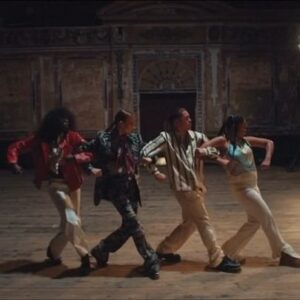 Oriane Serveille Instagram - @jungle4eva - « VOLCANO » 🌋 #OUTNOW 

It all started with a text from papa @shaylatukolan « hi daughter, please keep these dates free »
next thing you know I’m a dancer and assistant choreographer on an entire album. 

From skeleton in Amsterdam, to rehearsals in London, to Shoot days, this whole experience has truly been my best one so far and one for the books. 

To @shaylatukolan , I truly don’t know one person who believes in me more than you do. Every time i receive a text or call from you it’s giving proud dad energy and puts the biggest smile on my face. You are always giving me big opportunities whenever you can and I will forever be grateful 😩 it came to a point where I’ll just clear my schedule in a sec when I get a text from you with: are you free ? 😂💓 I don’t care what’s it for, I AM. I love you so much and I can’t wait to continue this journey with you by my side. 

To The Dancers, 
When I saw all of the dancers names yoooo I was stressed 🤓😂😂😂 ALL BEASTS !! but you know what, they pushed me to the best of my ability and I couldn’t have wished for a better team as a first assisting job. All through rehearsals to the final shoot day they were here for me and trusted me. We had one goal: 13 Songs in 6 Days. Dancing next to you all was an honor and memories for life! love you guys! 

To Me, 
I’m proud of you girl! This opportunity literally came at a point where you were doubting yourself and look what came out of it! You keep up with the hard work and continue to shine 🌟 
-
Director: Josh Lloyd @j.lloyd
Director: Charlie Di Placido @charliediplacido

Producer: Matthew Craig @matthew_craig

Choreographer: Shay Latukolan @shaylatukolan
Assistant Choreo: Lars Bohte @larsbohte
Assistant Choreo: Oriane Serveille @oriane2504

DOP: Natasha Duursma @tasha_duursma
Steadicam: Gary Kent @karygent 

Stylist: Melo @meloart_1 
MUA: Daniela Alves @danielaxalves
Hair Stylist: Afi Emily Attipoe @amazingafi_