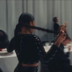 Oriane Serveille Instagram - @jungle4eva - « VOLCANO » 🌋 #OUTNOW 

It all started with a text from papa @shaylatukolan « hi daughter, please keep these dates free »
next thing you know I’m a dancer and assistant choreographer on an entire album. 

From skeleton in Amsterdam, to rehearsals in London, to Shoot days, this whole experience has truly been my best one so far and one for the books. 

To @shaylatukolan , I truly don’t know one person who believes in me more than you do. Every time i receive a text or call from you it’s giving proud dad energy and puts the biggest smile on my face. You are always giving me big opportunities whenever you can and I will forever be grateful 😩 it came to a point where I’ll just clear my schedule in a sec when I get a text from you with: are you free ? 😂💓 I don’t care what’s it for, I AM. I love you so much and I can’t wait to continue this journey with you by my side. 

To The Dancers, 
When I saw all of the dancers names yoooo I was stressed 🤓😂😂😂 ALL BEASTS !! but you know what, they pushed me to the best of my ability and I couldn’t have wished for a better team as a first assisting job. All through rehearsals to the final shoot day they were here for me and trusted me. We had one goal: 13 Songs in 6 Days. Dancing next to you all was an honor and memories for life! love you guys! 

To Me, 
I’m proud of you girl! This opportunity literally came at a point where you were doubting yourself and look what came out of it! You keep up with the hard work and continue to shine 🌟 
-
Director: Josh Lloyd @j.lloyd
Director: Charlie Di Placido @charliediplacido

Producer: Matthew Craig @matthew_craig

Choreographer: Shay Latukolan @shaylatukolan
Assistant Choreo: Lars Bohte @larsbohte
Assistant Choreo: Oriane Serveille @oriane2504

DOP: Natasha Duursma @tasha_duursma
Steadicam: Gary Kent @karygent 

Stylist: Melo @meloart_1 
MUA: Daniela Alves @danielaxalves
Hair Stylist: Afi Emily Attipoe @amazingafi_