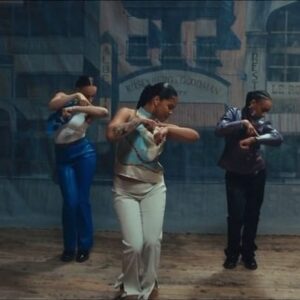 Oriane Serveille Instagram - @jungle4eva - « VOLCANO » 🌋 #OUTNOW 

It all started with a text from papa @shaylatukolan « hi daughter, please keep these dates free »
next thing you know I’m a dancer and assistant choreographer on an entire album. 

From skeleton in Amsterdam, to rehearsals in London, to Shoot days, this whole experience has truly been my best one so far and one for the books. 

To @shaylatukolan , I truly don’t know one person who believes in me more than you do. Every time i receive a text or call from you it’s giving proud dad energy and puts the biggest smile on my face. You are always giving me big opportunities whenever you can and I will forever be grateful 😩 it came to a point where I’ll just clear my schedule in a sec when I get a text from you with: are you free ? 😂💓 I don’t care what’s it for, I AM. I love you so much and I can’t wait to continue this journey with you by my side. 

To The Dancers, 
When I saw all of the dancers names yoooo I was stressed 🤓😂😂😂 ALL BEASTS !! but you know what, they pushed me to the best of my ability and I couldn’t have wished for a better team as a first assisting job. All through rehearsals to the final shoot day they were here for me and trusted me. We had one goal: 13 Songs in 6 Days. Dancing next to you all was an honor and memories for life! love you guys! 

To Me, 
I’m proud of you girl! This opportunity literally came at a point where you were doubting yourself and look what came out of it! You keep up with the hard work and continue to shine 🌟 
-
Director: Josh Lloyd @j.lloyd
Director: Charlie Di Placido @charliediplacido

Producer: Matthew Craig @matthew_craig

Choreographer: Shay Latukolan @shaylatukolan
Assistant Choreo: Lars Bohte @larsbohte
Assistant Choreo: Oriane Serveille @oriane2504

DOP: Natasha Duursma @tasha_duursma
Steadicam: Gary Kent @karygent 

Stylist: Melo @meloart_1 
MUA: Daniela Alves @danielaxalves
Hair Stylist: Afi Emily Attipoe @amazingafi_